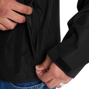 DC Drylyne 10k Shell Jacket - Black