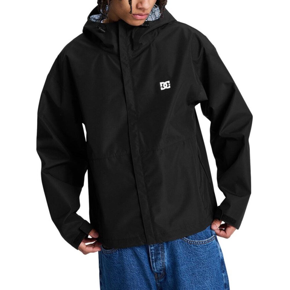DC Drylyne 10k Shell Jacket - Black