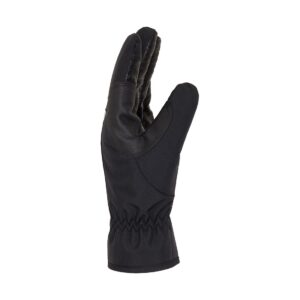 DC Salute Technical Snow Gloves - Black