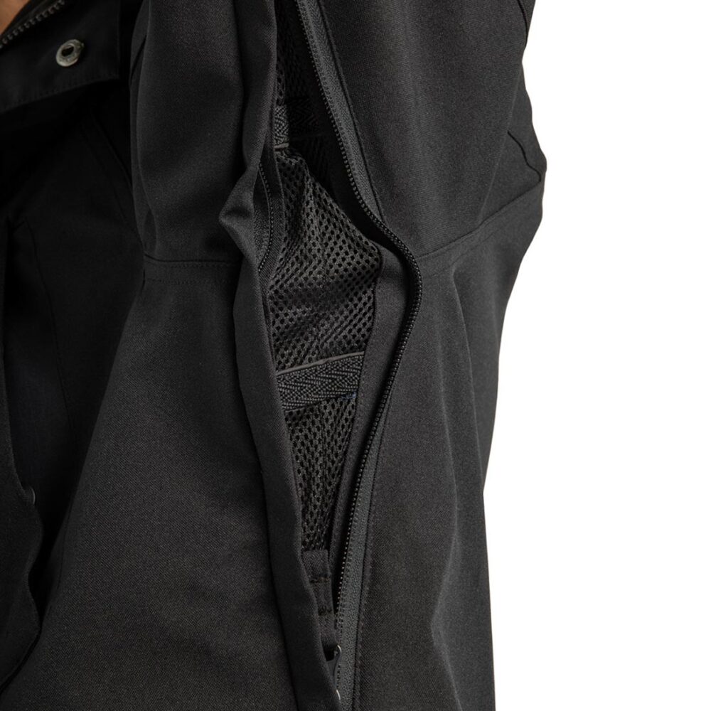 DC Tundra Technical Snow Jacket - Black