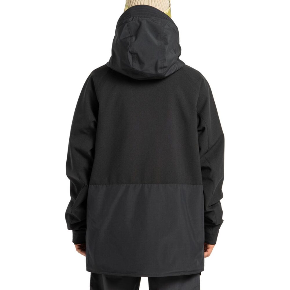 DC Tundra Technical Snow Jacket - Black