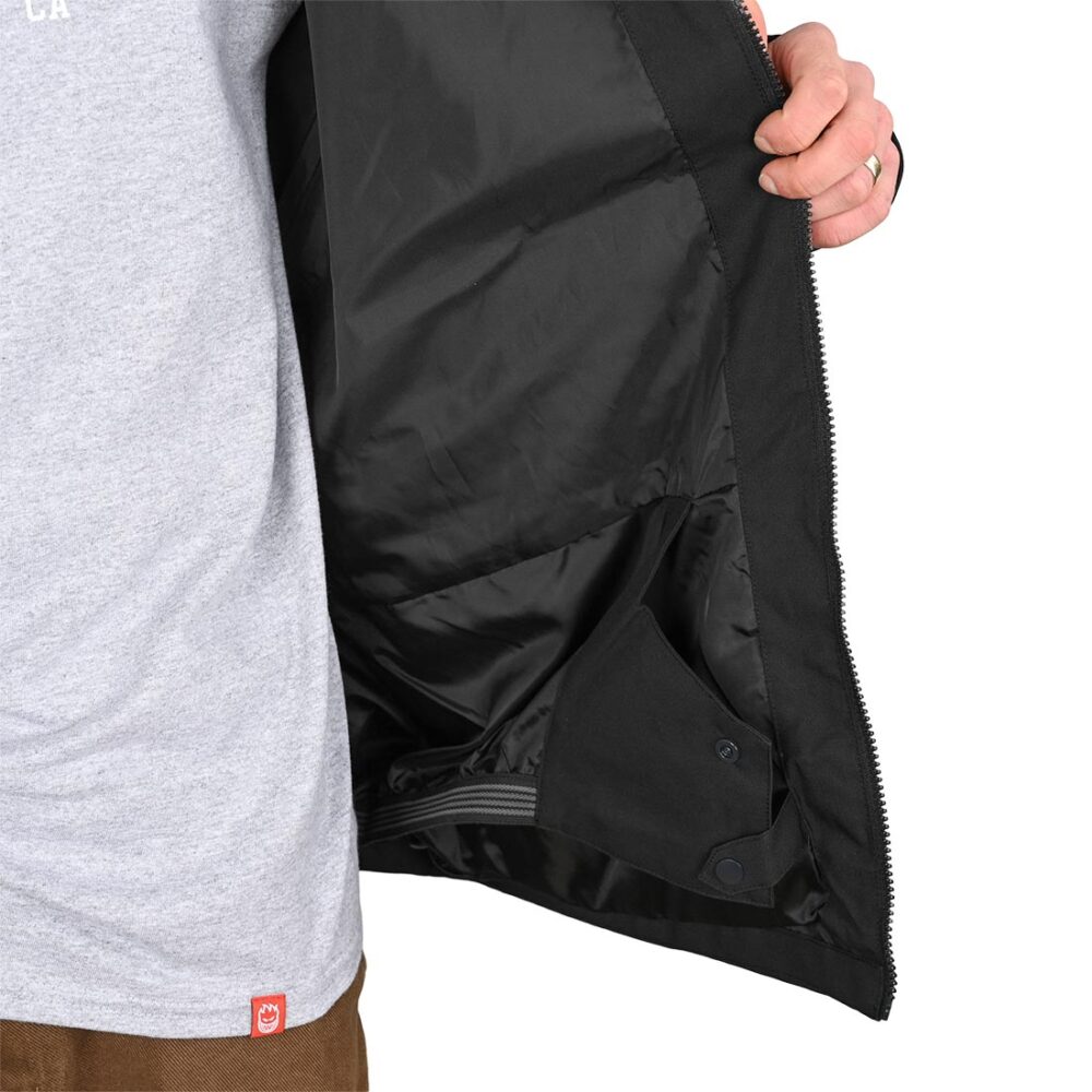 DC Wide 10K Technical Snow Jacket - Black