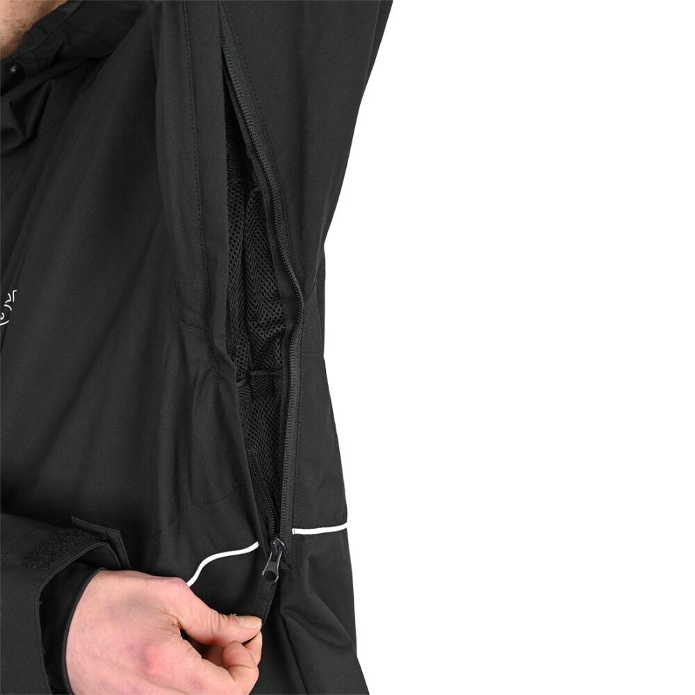 DC Wide 10K Technical Snow Jacket - Black