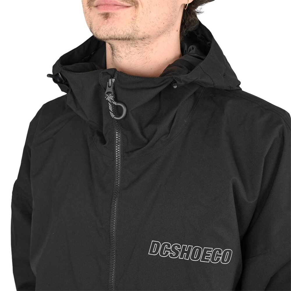 DC Wide 10K Technical Snow Jacket - Black