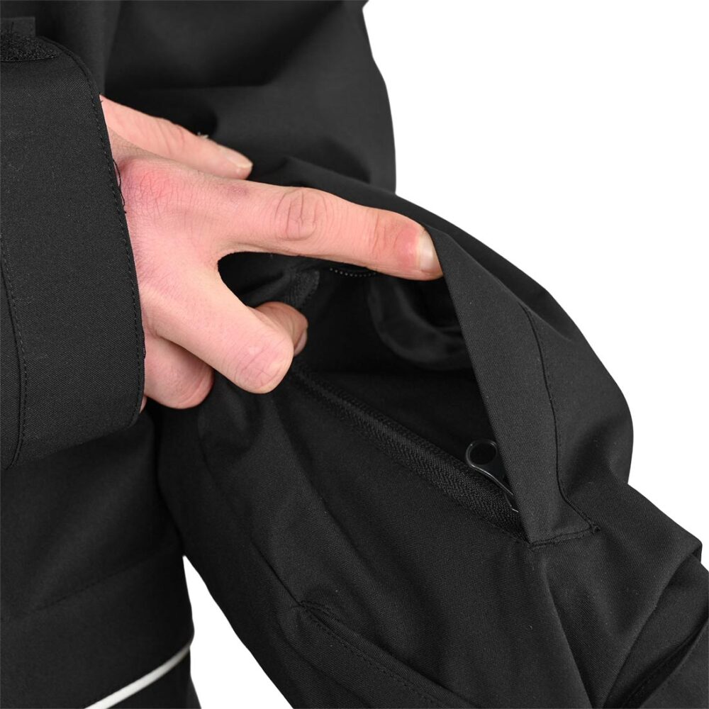 DC Wide 10K Technical Snow Jacket - Black
