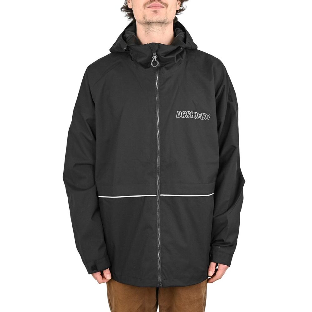 DC Wide 10K Technical Snow Jacket - Black
