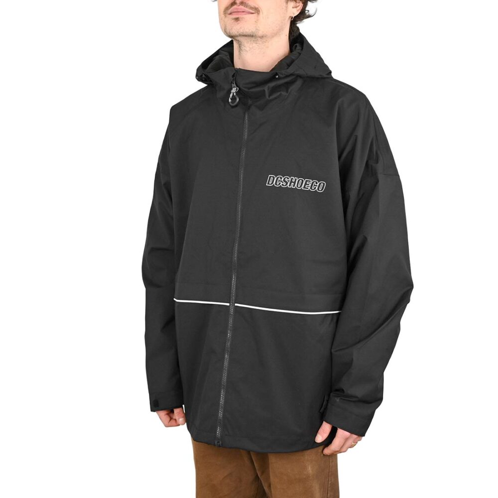 DC Wide 10K Technical Snow Jacket - Black