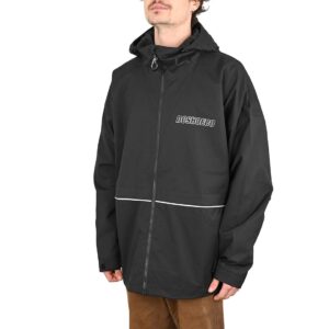 DC Wide 10K Technical Snow Jacket - Black