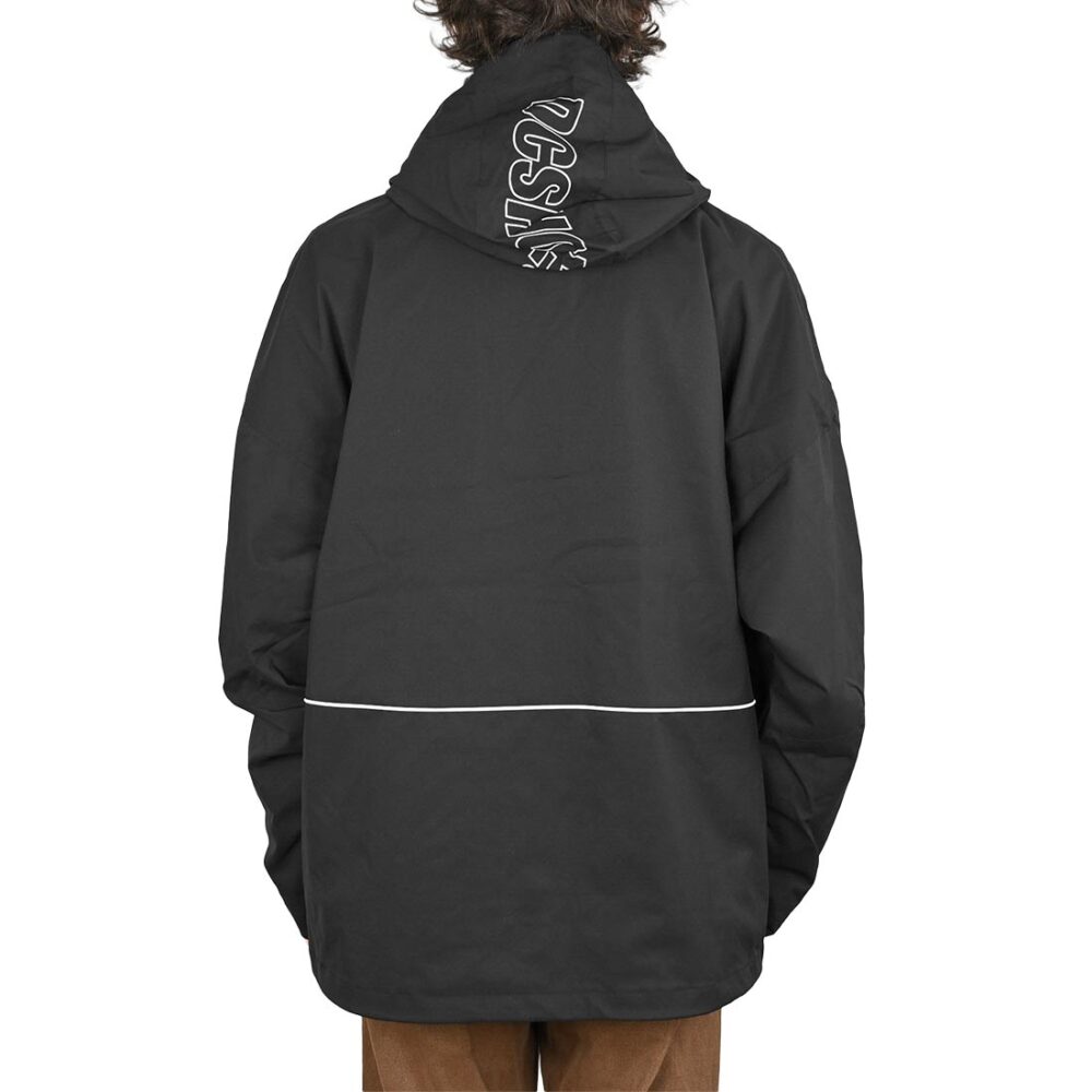 DC Wide 10K Technical Snow Jacket - Black