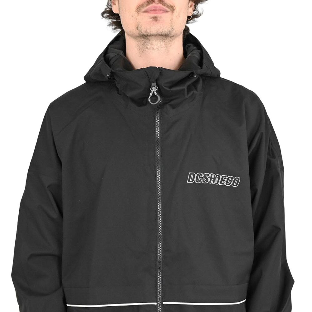DC Wide 10K Technical Snow Jacket - Black