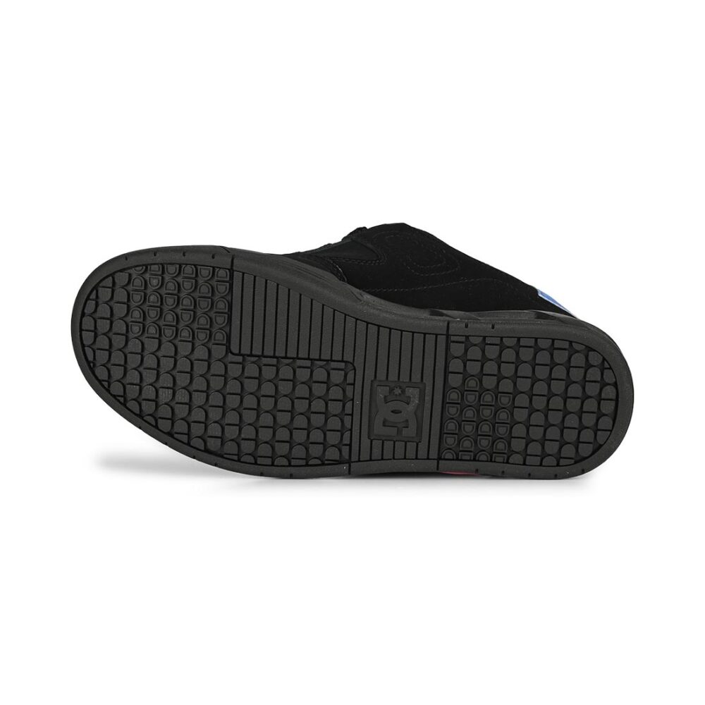 DC Women's Command Skate Shoes - Black/Multi