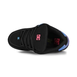 DC Women's Command Skate Shoes - Black/Multi