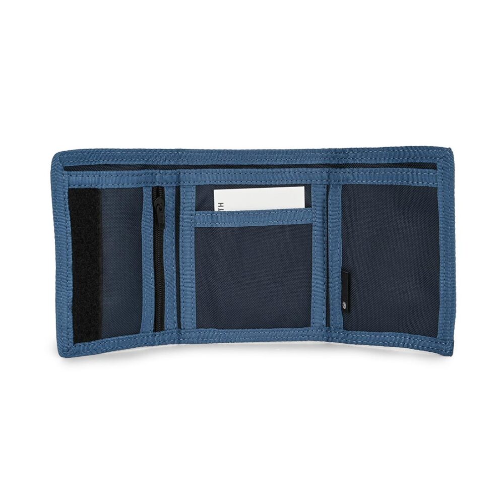 Element Brand Trifold Wallet - Eclipse Navy
