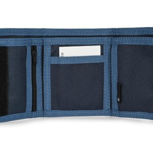 Element Brand Trifold Wallet - Eclipse Navy