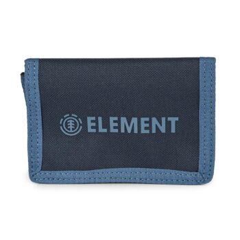 Element Brand Trifold Wallet - Eclipse Navy