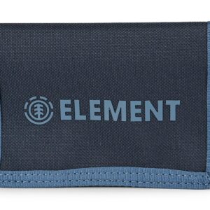 Element Brand Trifold Wallet - Eclipse Navy