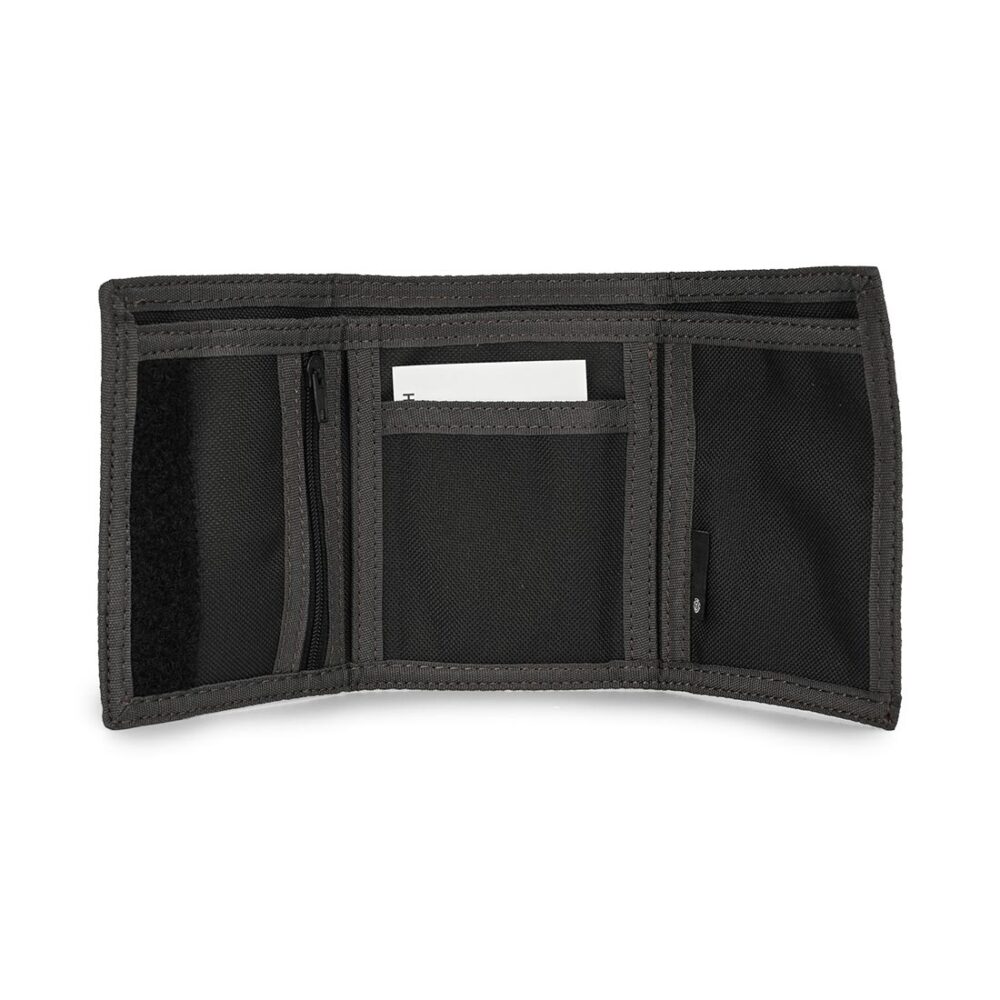 Element Brand Trifold Wallet - Flint Black