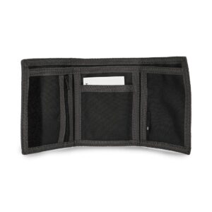 Element Brand Trifold Wallet - Flint Black