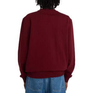 Element Home Team Crew Sweater - Burgundy