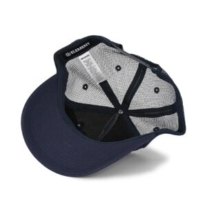 Element Icon Mesh Trucker Cap - Indigo