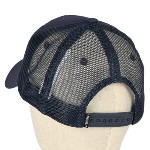Element Icon Mesh Trucker Cap - Indigo