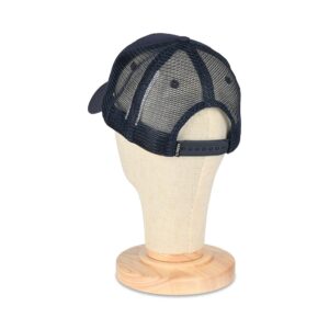 Element Icon Mesh Trucker Cap - Indigo