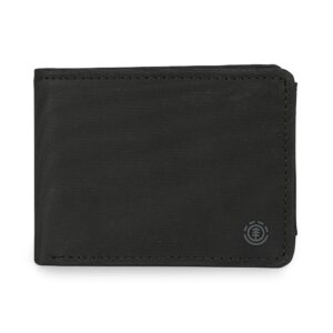 Element Icon Mini Wallet - Flint Black