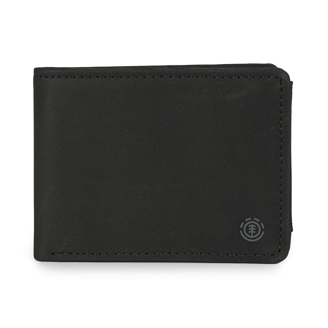 Element Icon Mini Wallet - Flint Black - Supereight