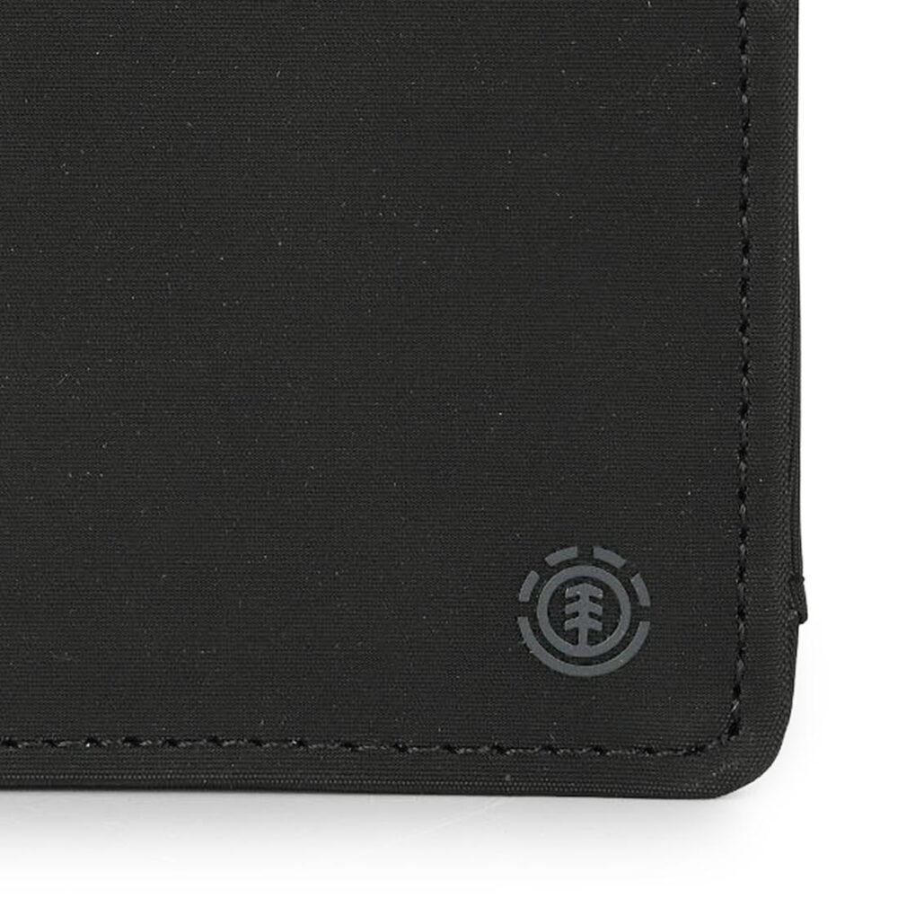 Element Icon Mini Wallet - Flint Black