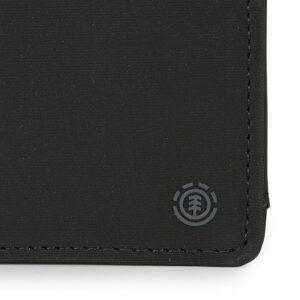 Element Icon Mini Wallet - Flint Black