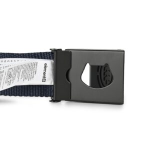 Element Icon Webbing Belt - Eclipse Navy