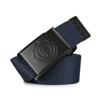 Element Icon Webbing Belt - Eclipse Navy