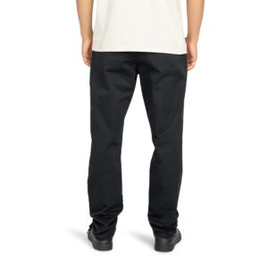 Element Regular Twill Chino Pants - Flint Black