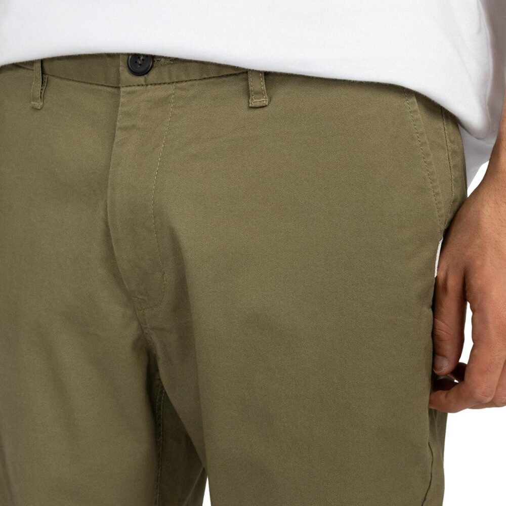 Element Regular Twill Chino Pants - Kalamata