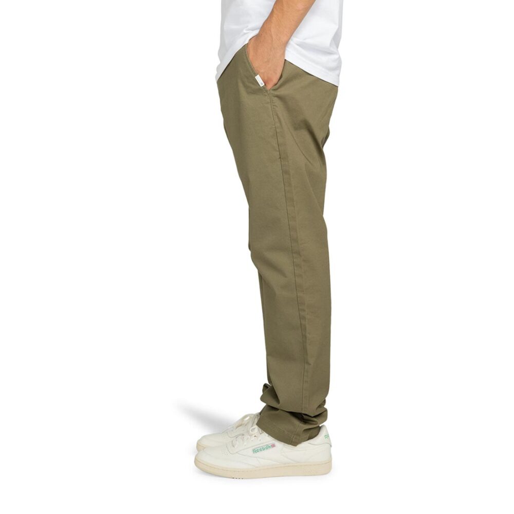 Element Regular Twill Chino Pants - Kalamata