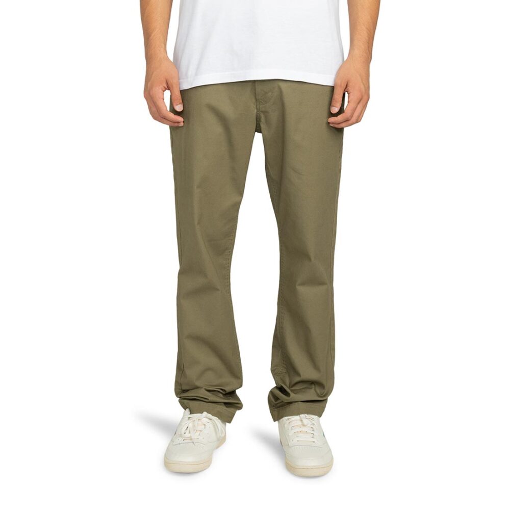 Element Regular Twill Chino Pants - Kalamata