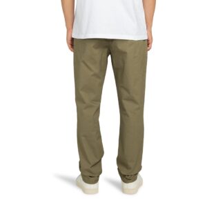 Element Regular Twill Chino Pants - Kalamata