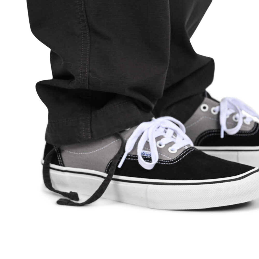 Element Relax Cargo Pants - Off Black