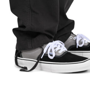 Element Relax Cargo Pants - Off Black