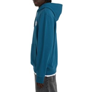 Element Seal BP Pullover Hoodie - Mallard Blue