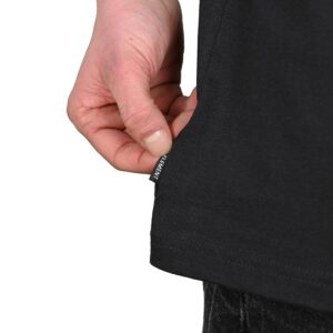 Element Seal BP S/S T-Shirt - Off Black