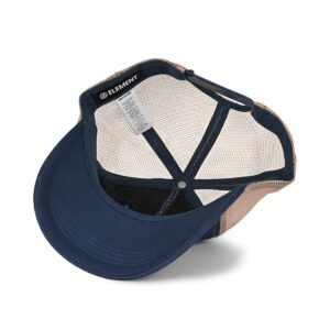 Element Team Trucker Cap - Indigo