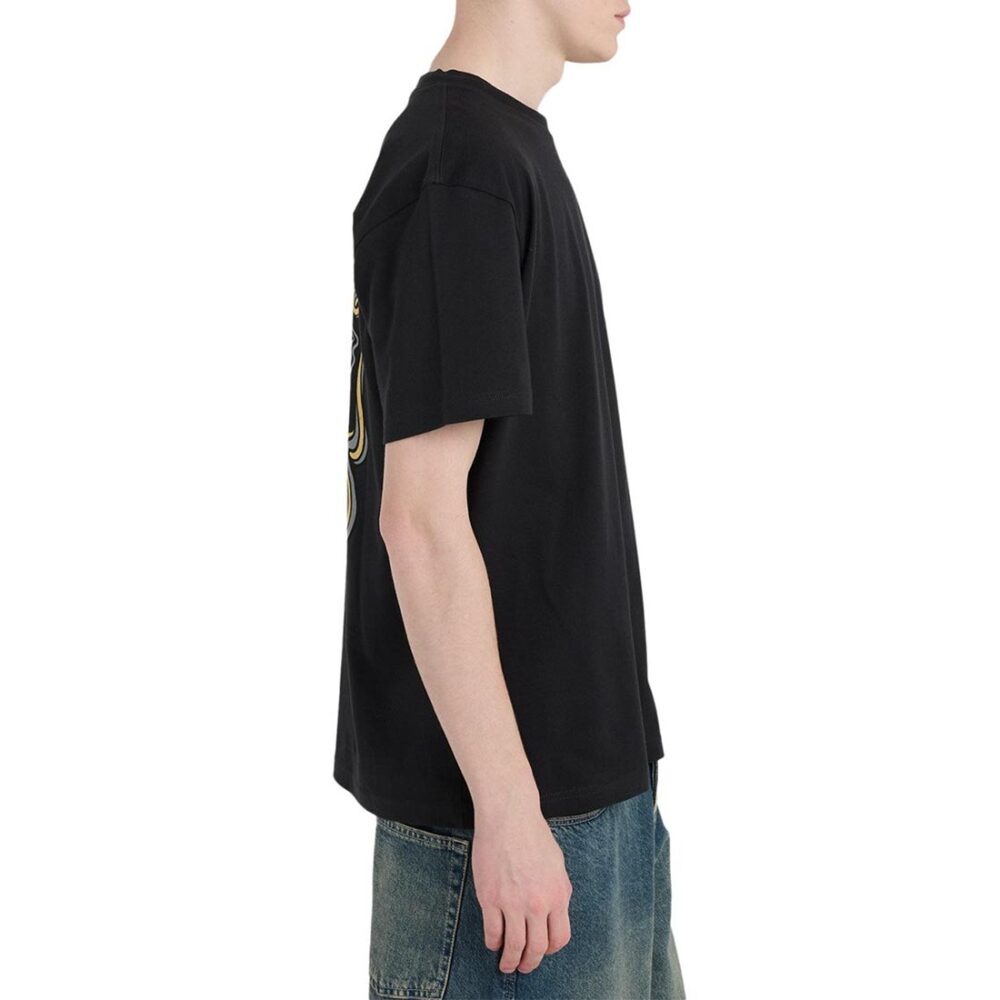 Element x Timber Hermit S/S T-Shirt - Off Black