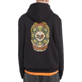 Element x Timber Orbit Pullover Hoodie - Off Black
