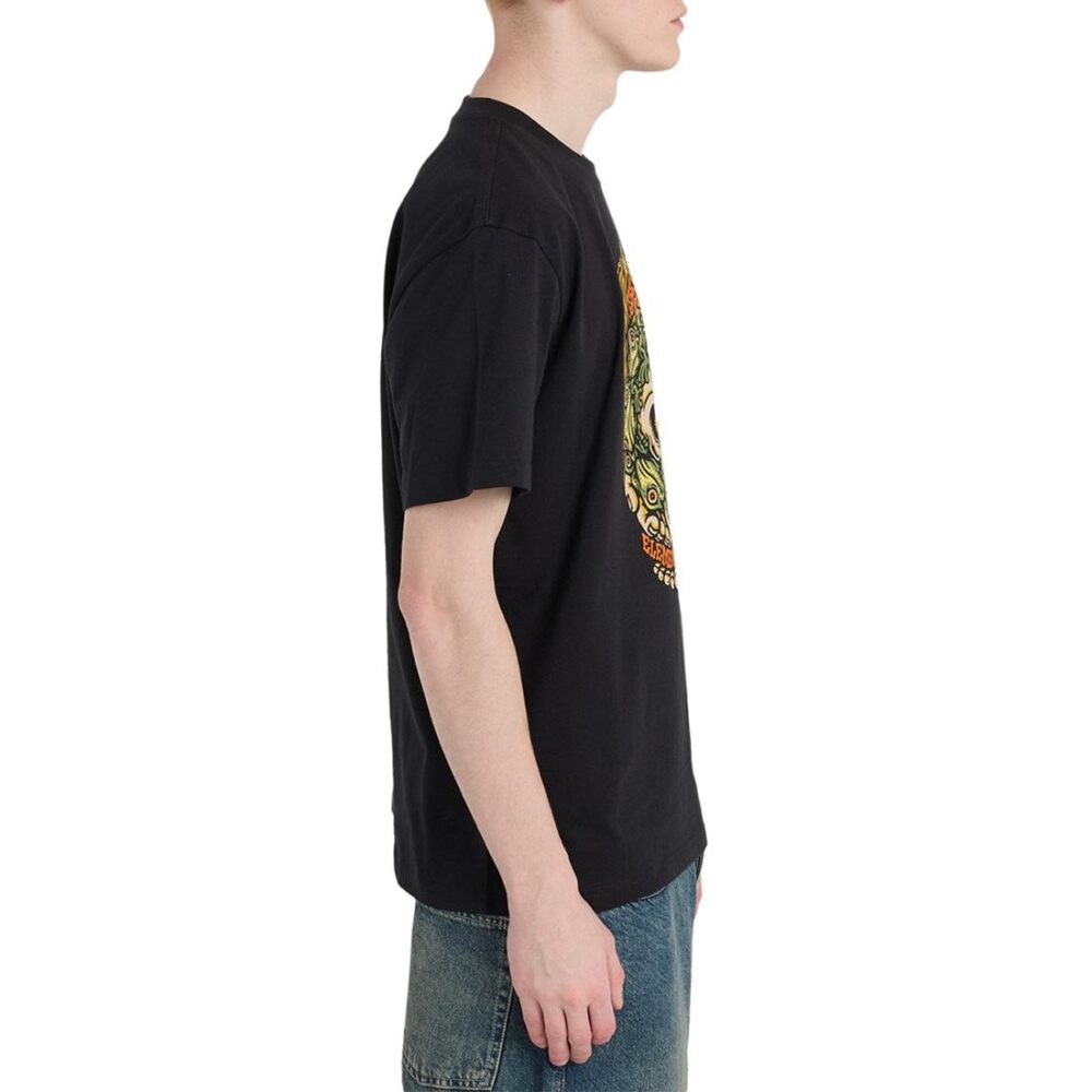 Element x Timber Orbit S/S T-Shirt - Off Black