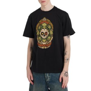 Element x Timber Orbit S/S T-Shirt - Off Black