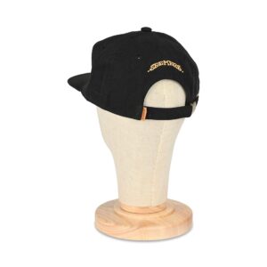 Element x Timber Strapback Cap - Flint Black