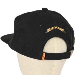 Element x Timber Strapback Cap - Flint Black
