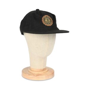 Element x Timber Strapback Cap - Flint Black