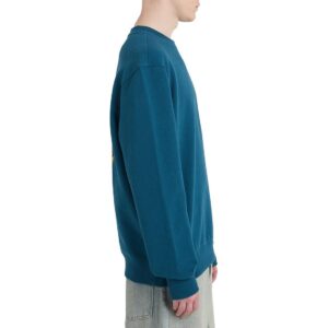 Element x Timber The Frog Crew Sweater - Mallard Blue